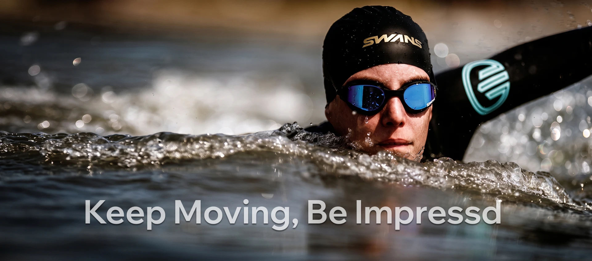 Keep moving, Be impressd