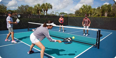 Pickleball